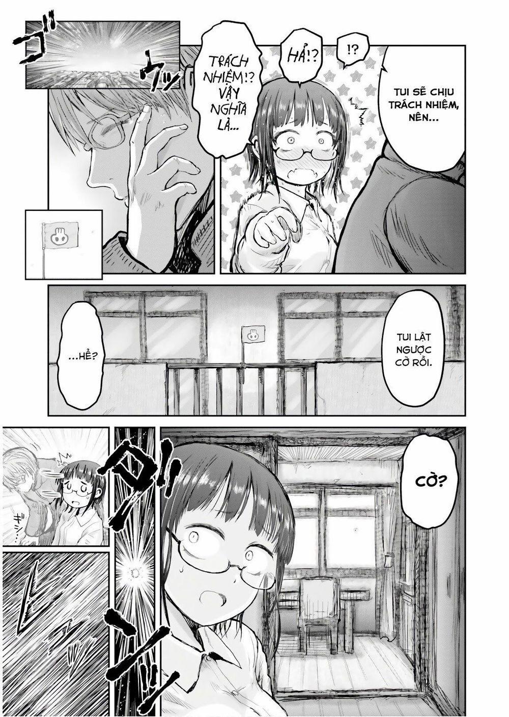 Isekai Ojisan 11 trang 20