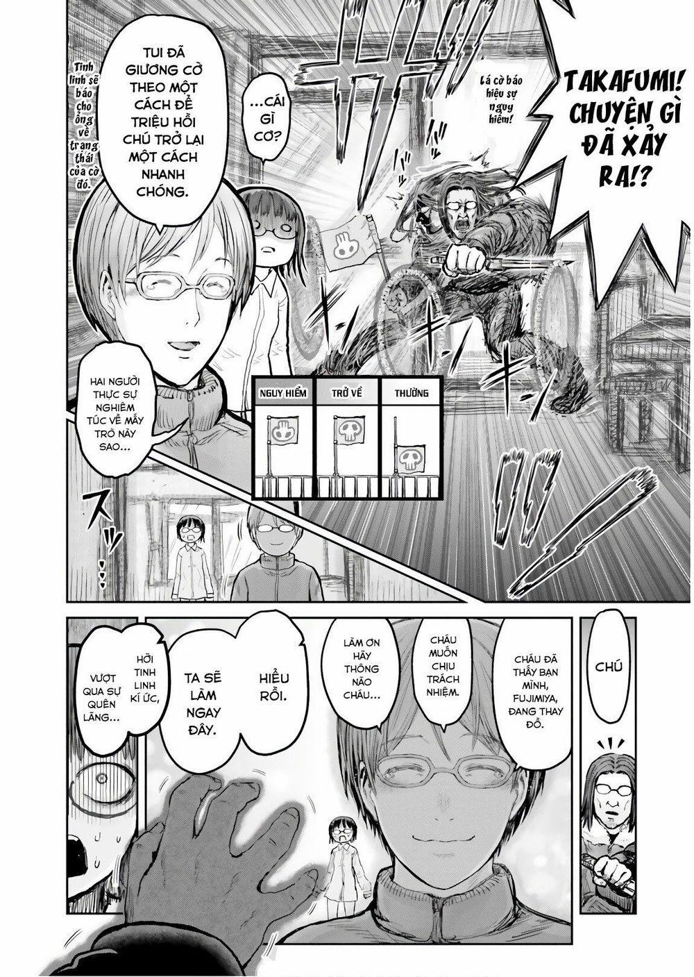 Isekai Ojisan 11 trang 21