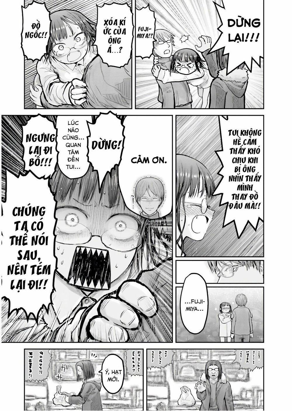 Isekai Ojisan 11 trang 22