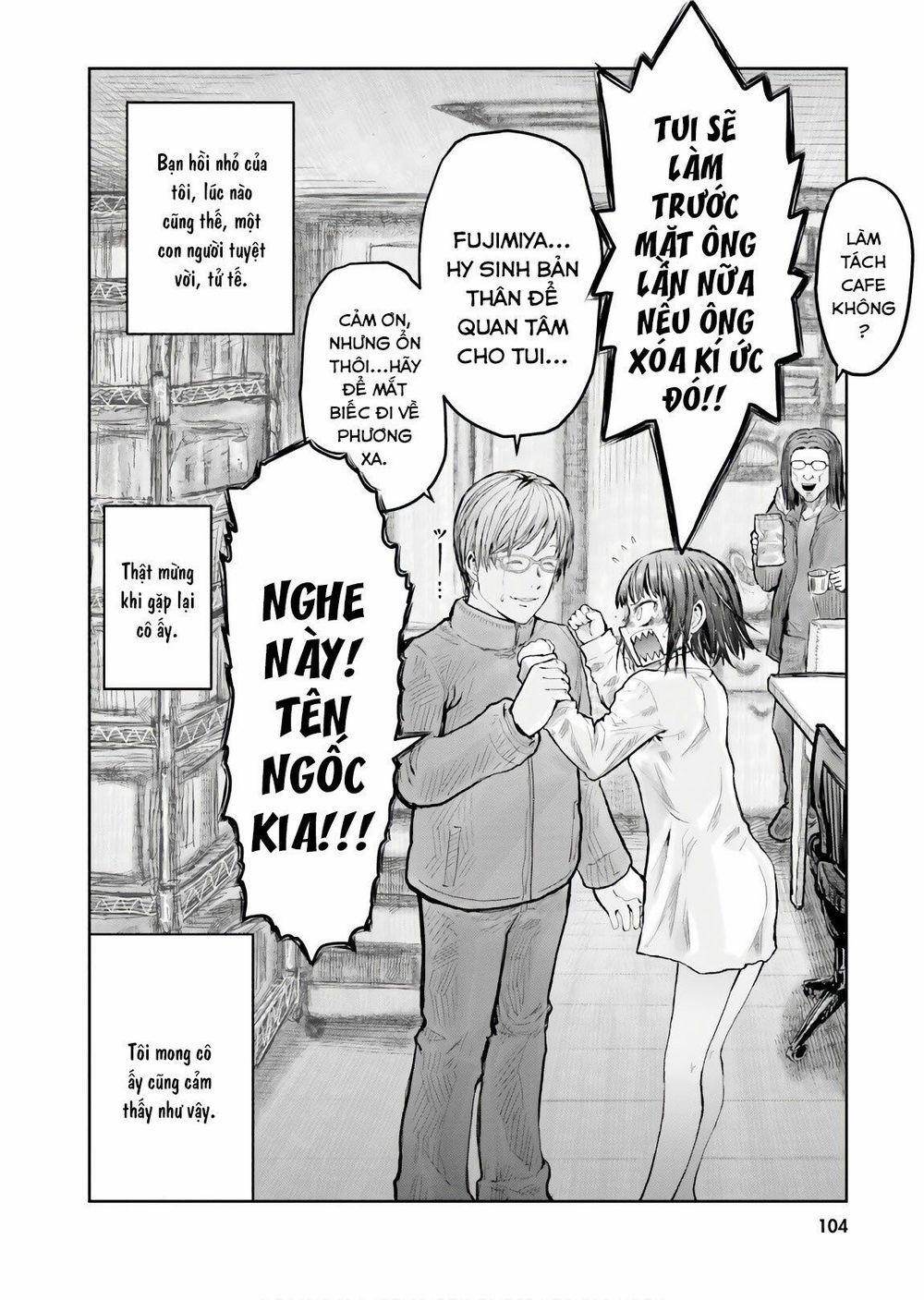 Isekai Ojisan 11 trang 23