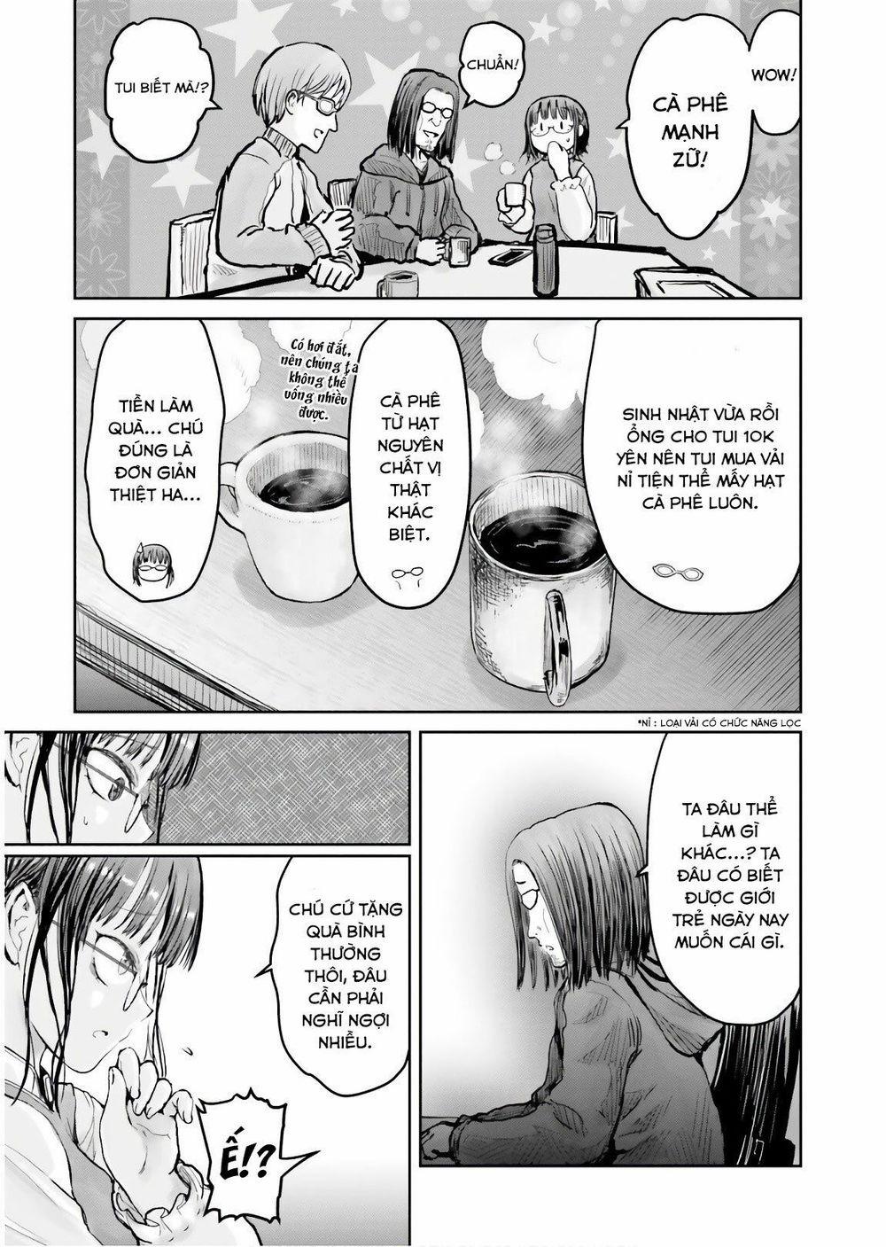 Isekai Ojisan 11 trang 4