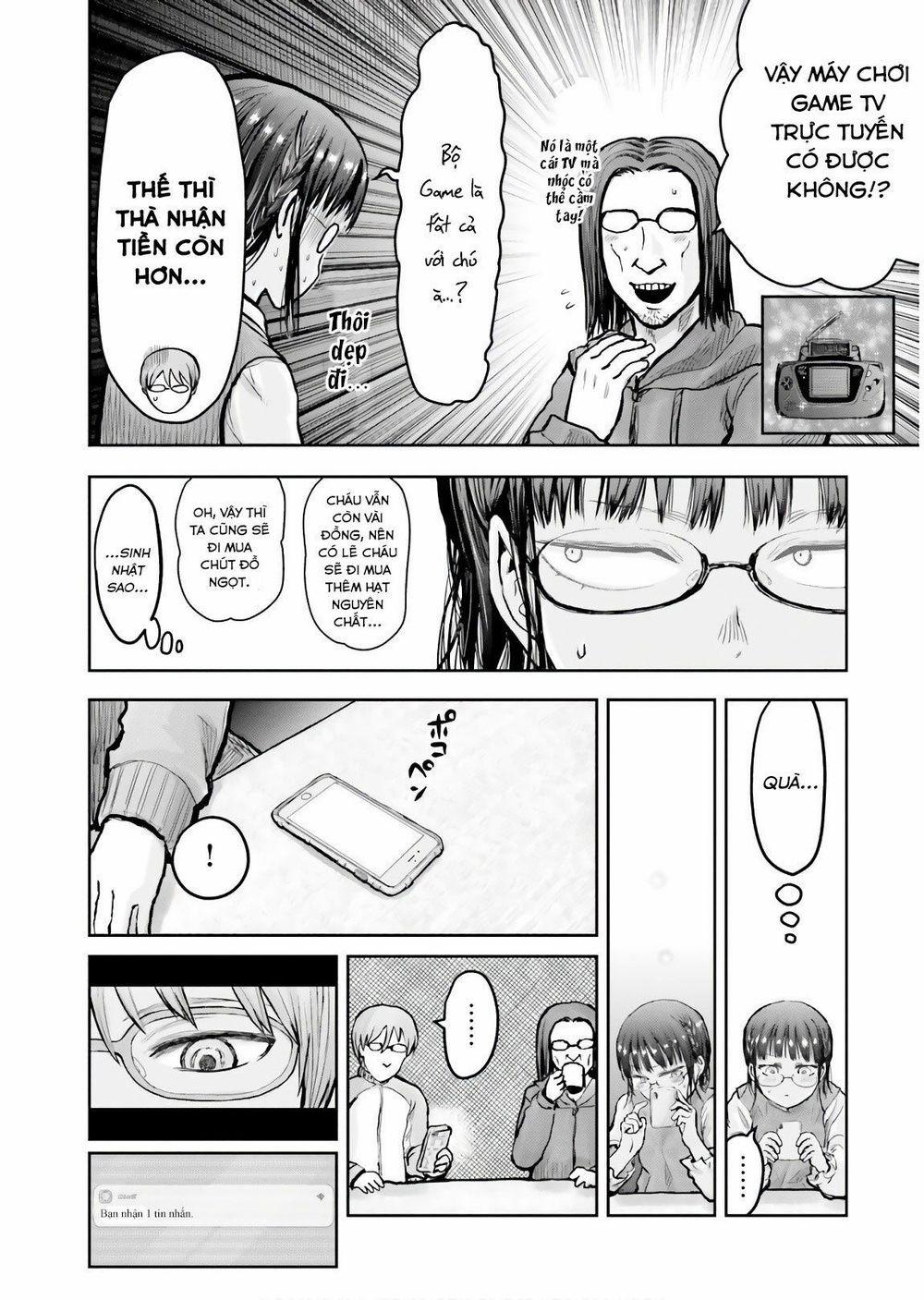 Isekai Ojisan 11 trang 5