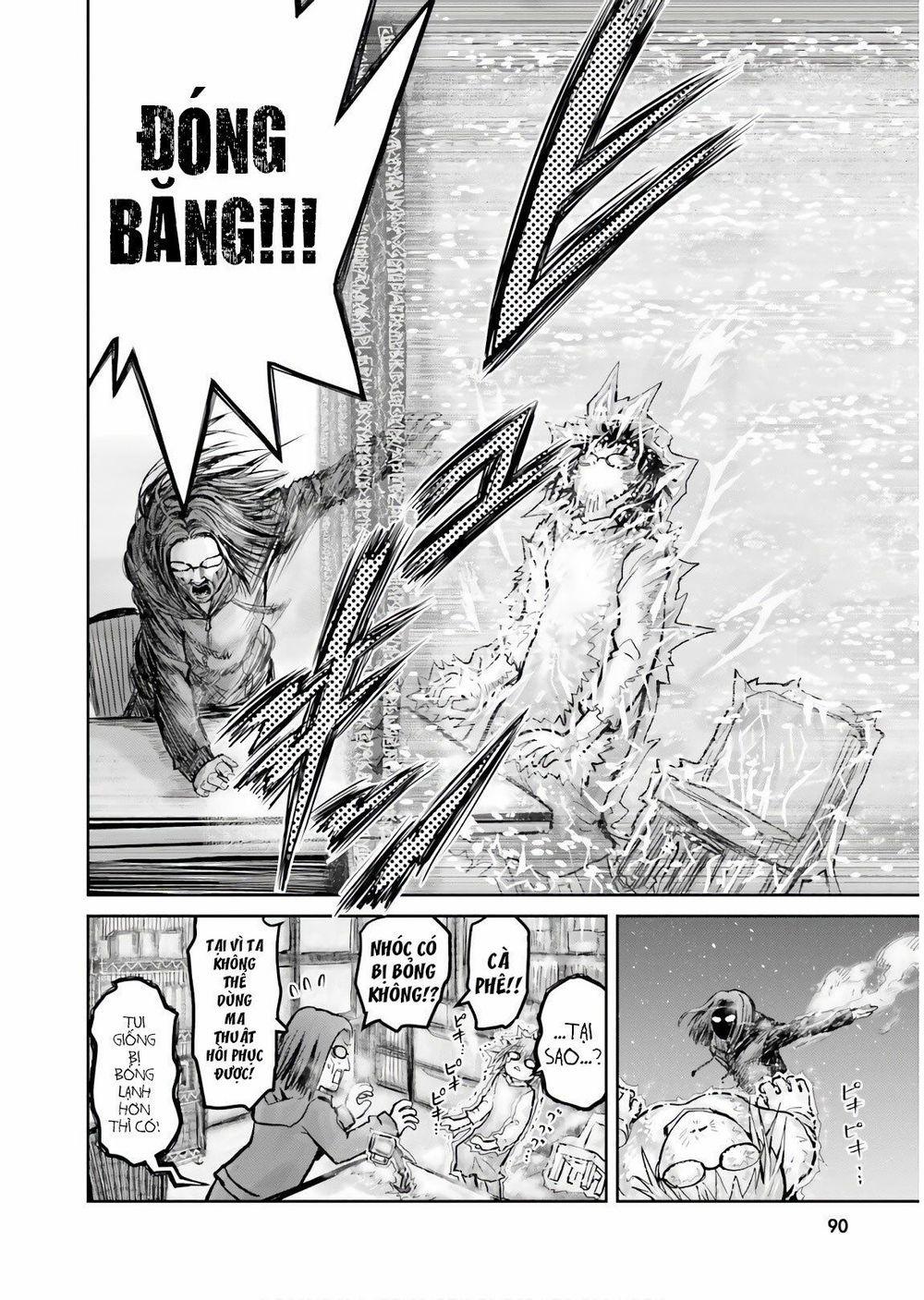 Isekai Ojisan 11 trang 9