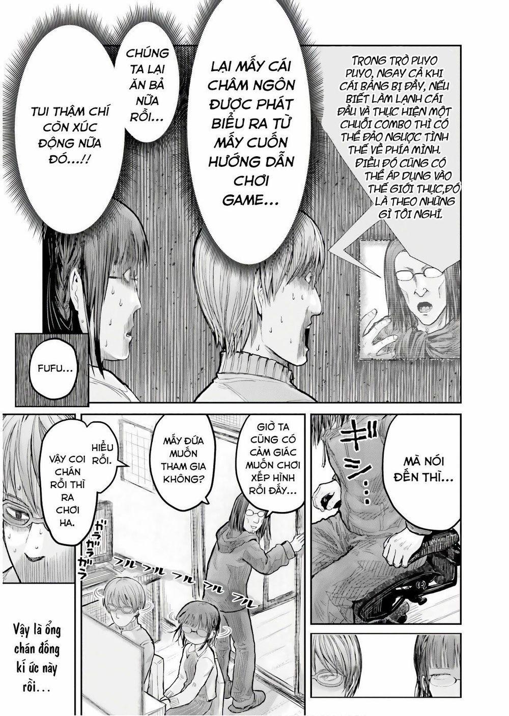 Isekai Ojisan 12 trang 14