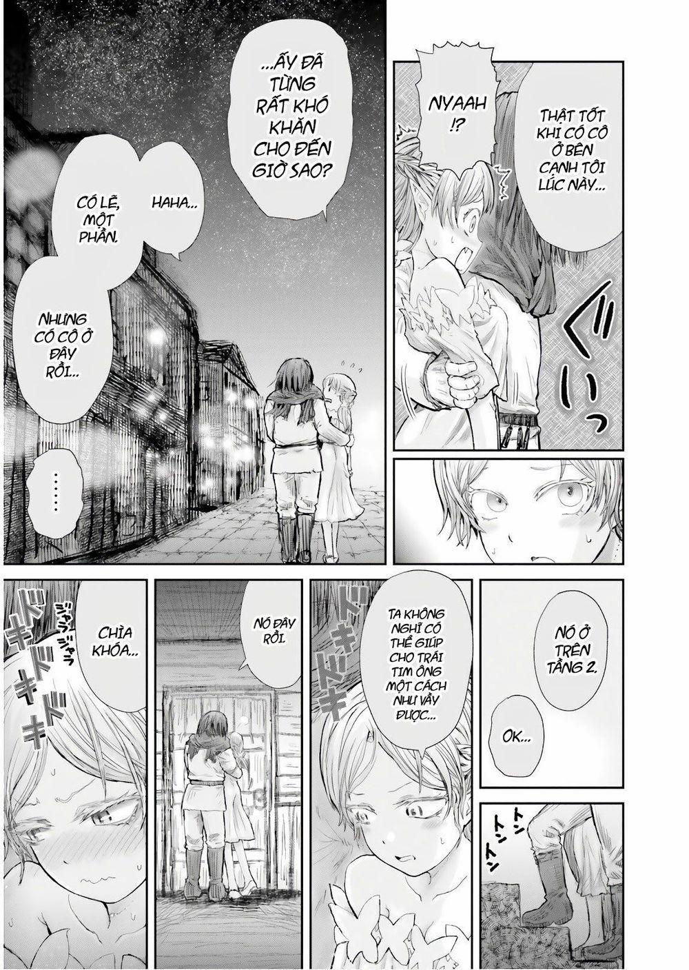 Isekai Ojisan 12 trang 20