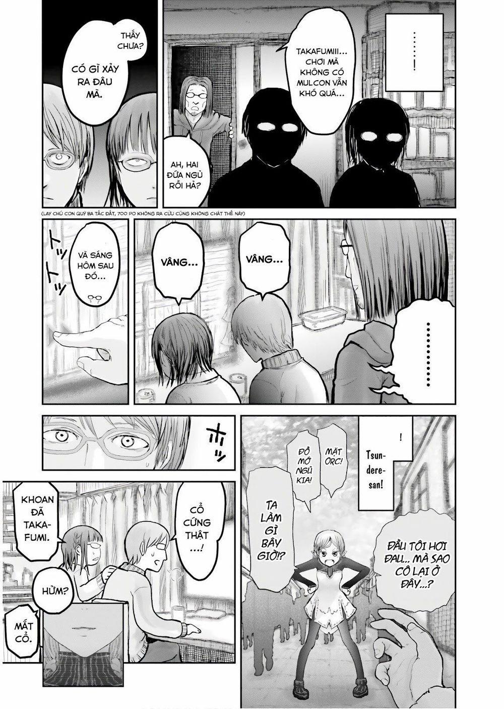 Isekai Ojisan 12 trang 22