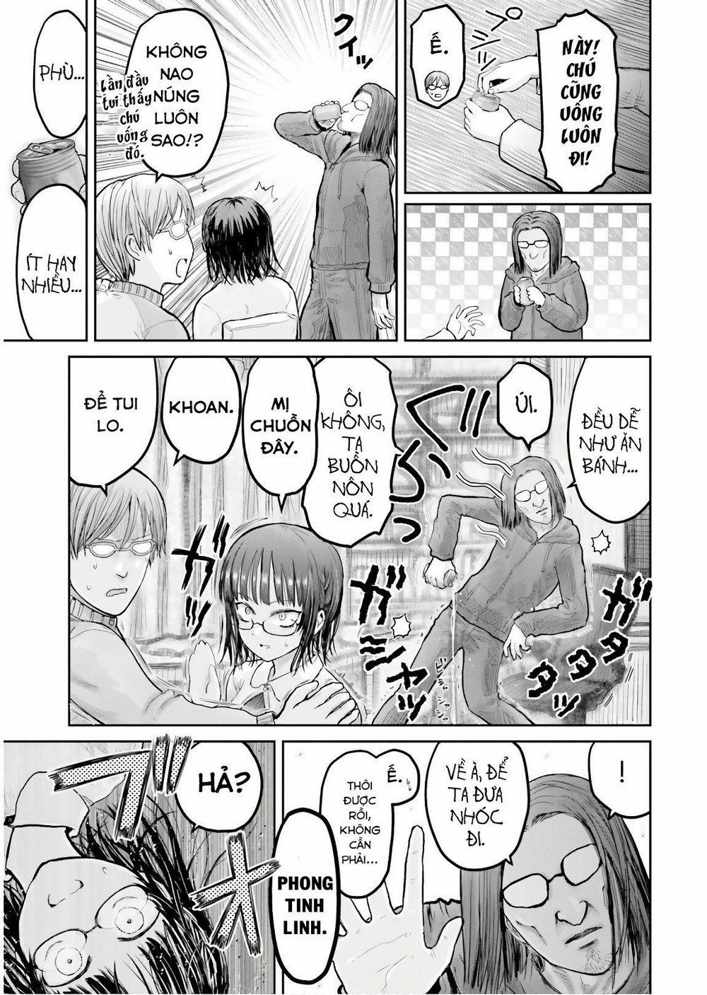 Isekai Ojisan 12 trang 24