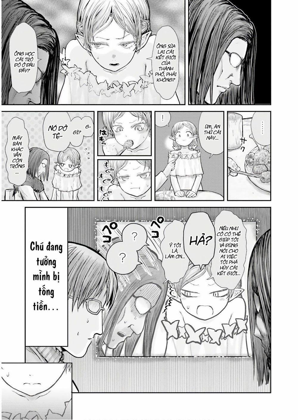 Isekai Ojisan 12 trang 8