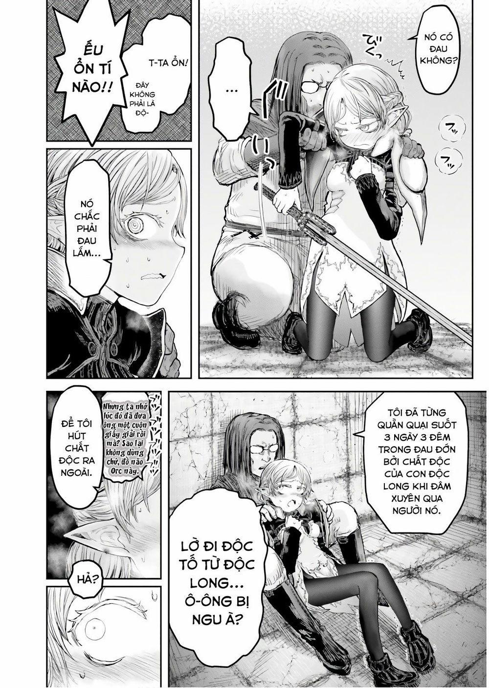 Isekai Ojisan 13.5 trang 1