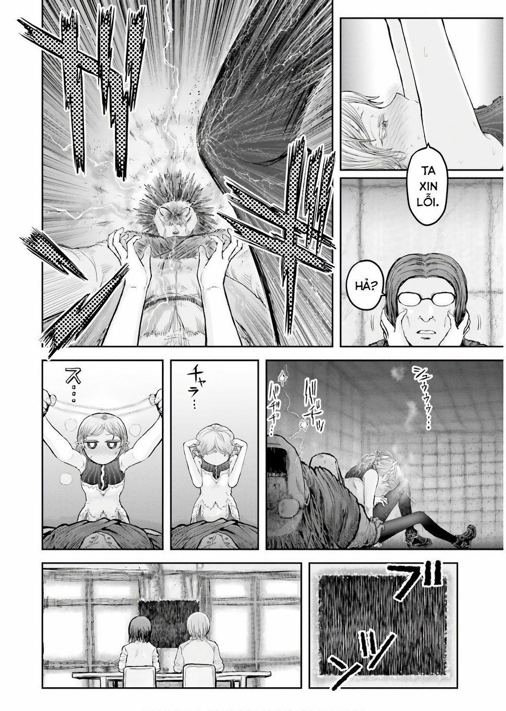 Isekai Ojisan 13.5 trang 5