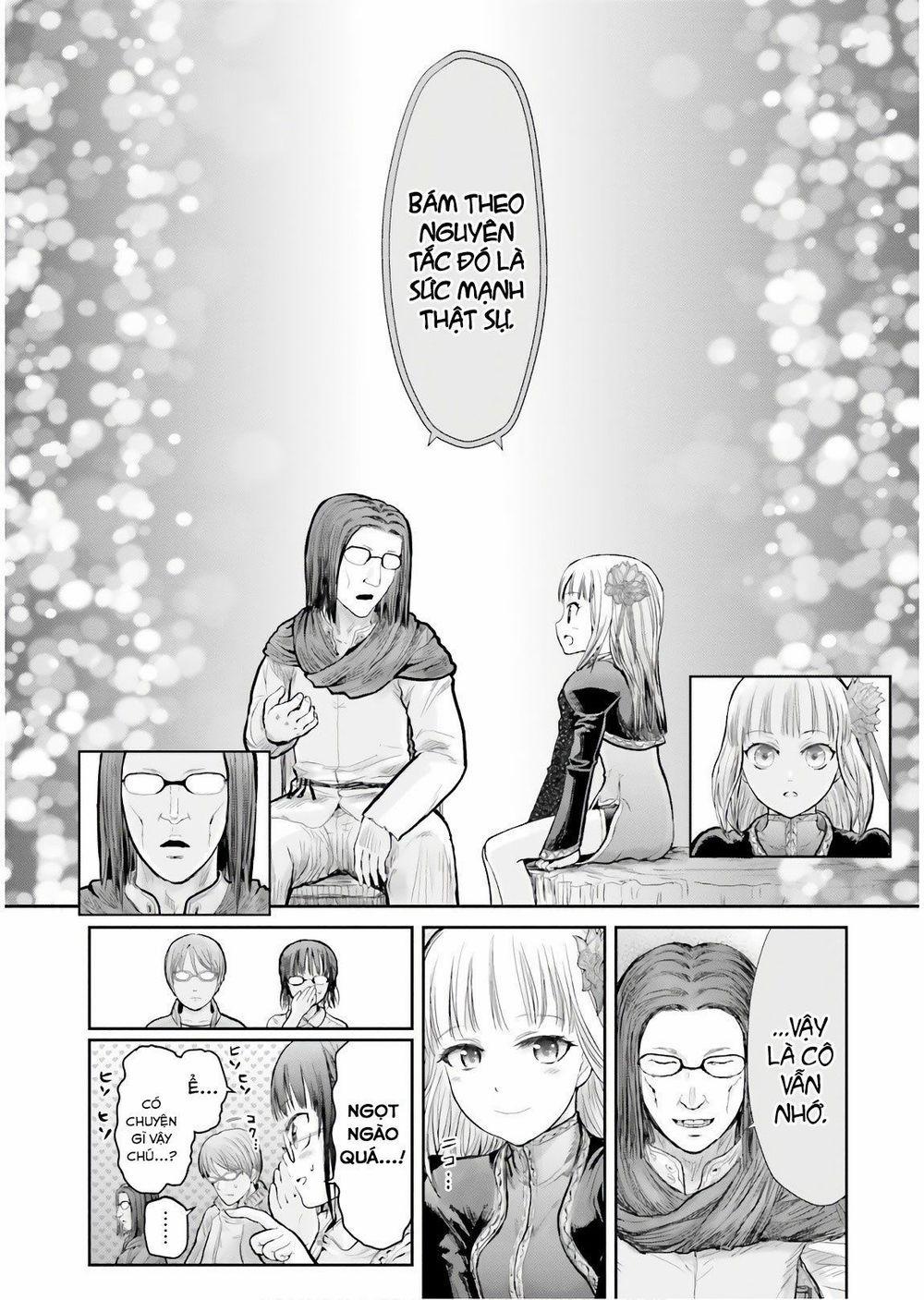 Isekai Ojisan 13 trang 15