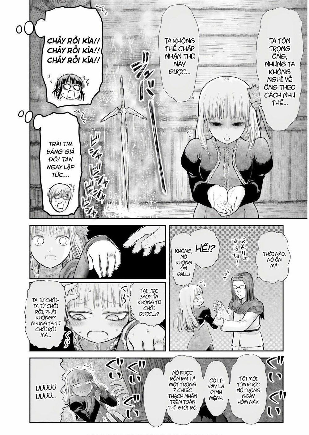 Isekai Ojisan 13 trang 19