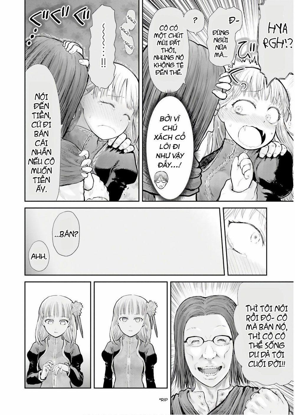 Isekai Ojisan 13 trang 21