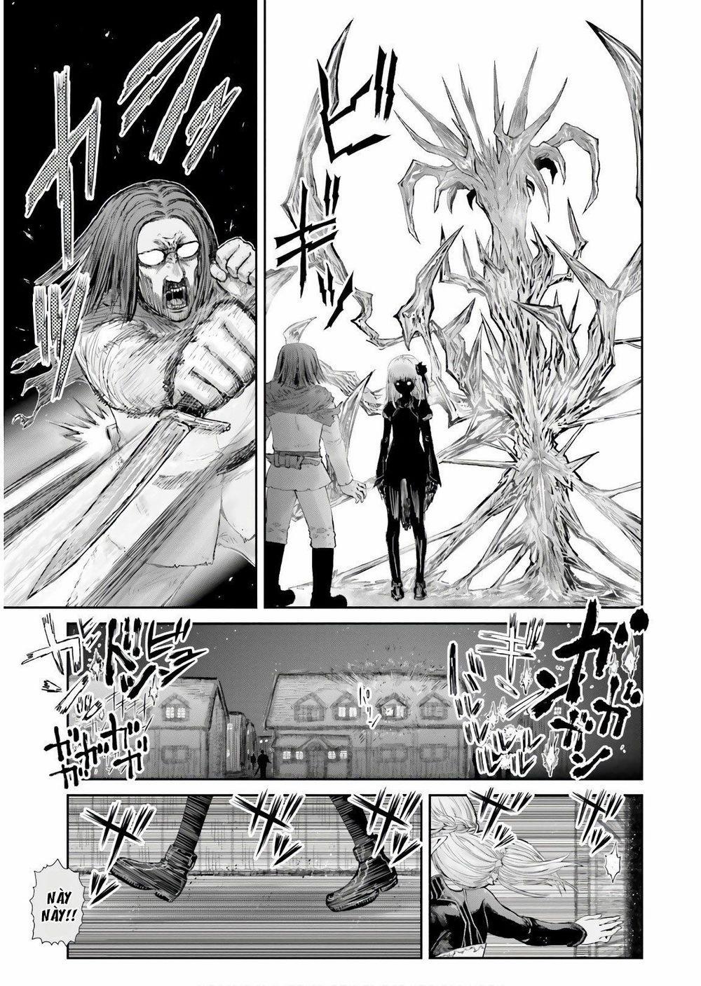 Isekai Ojisan 13 trang 22