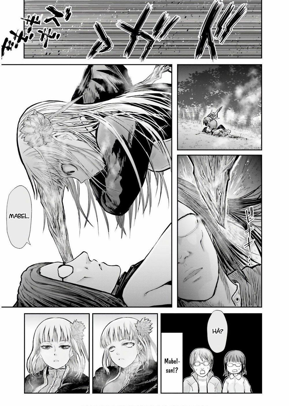 Isekai Ojisan 13 trang 4