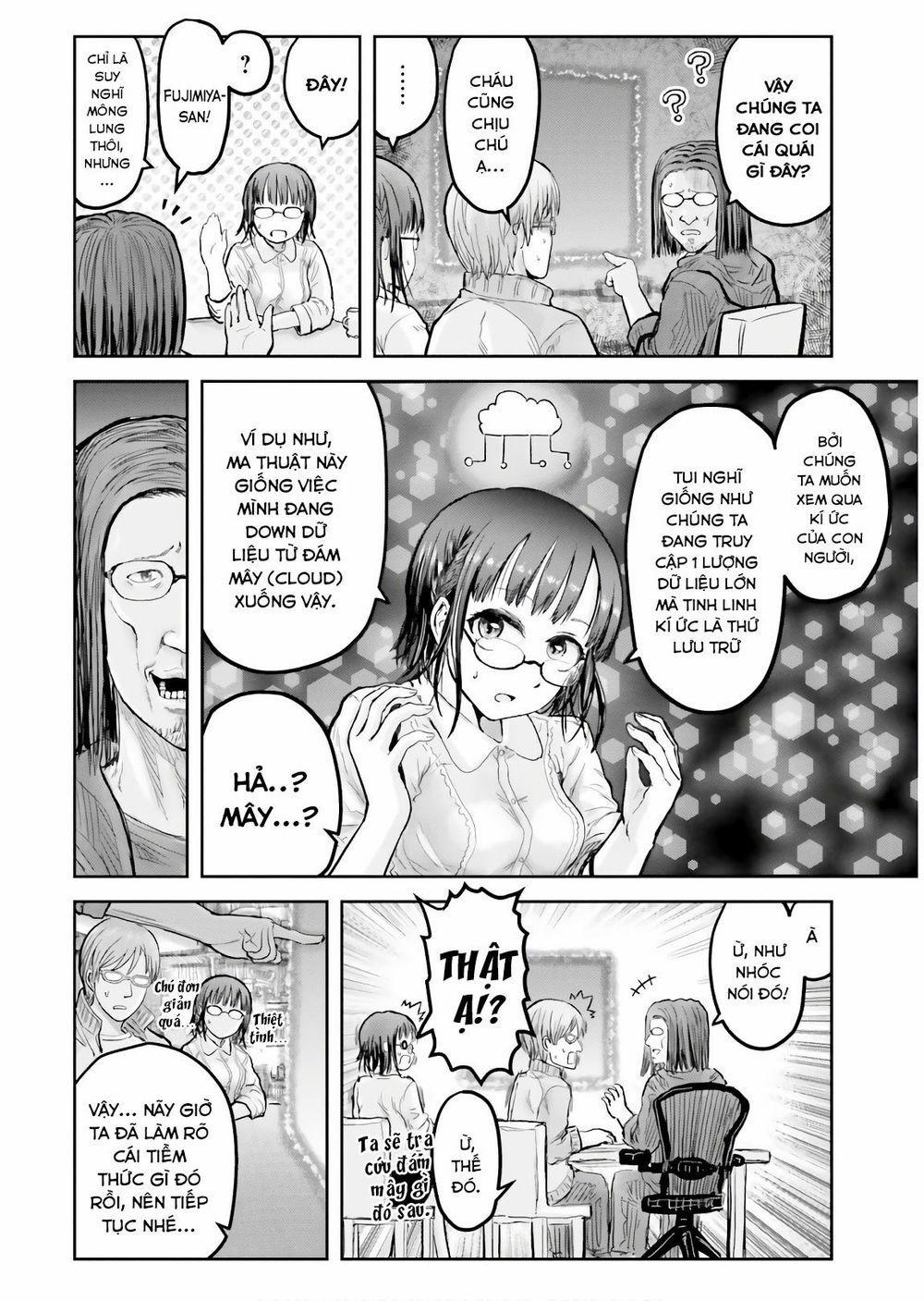 Isekai Ojisan 14 trang 10