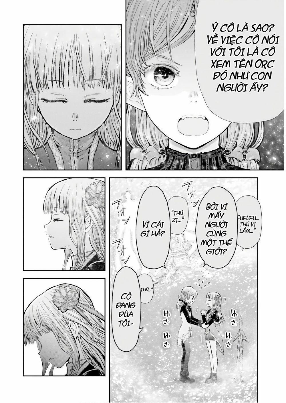 Isekai Ojisan 14 trang 14