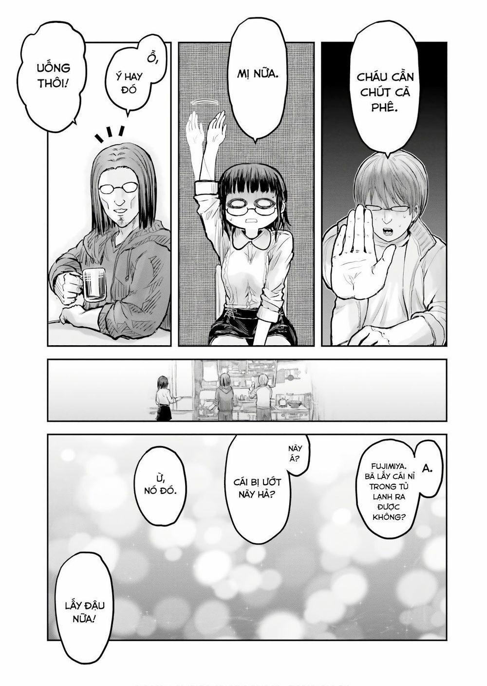 Isekai Ojisan 14 trang 29