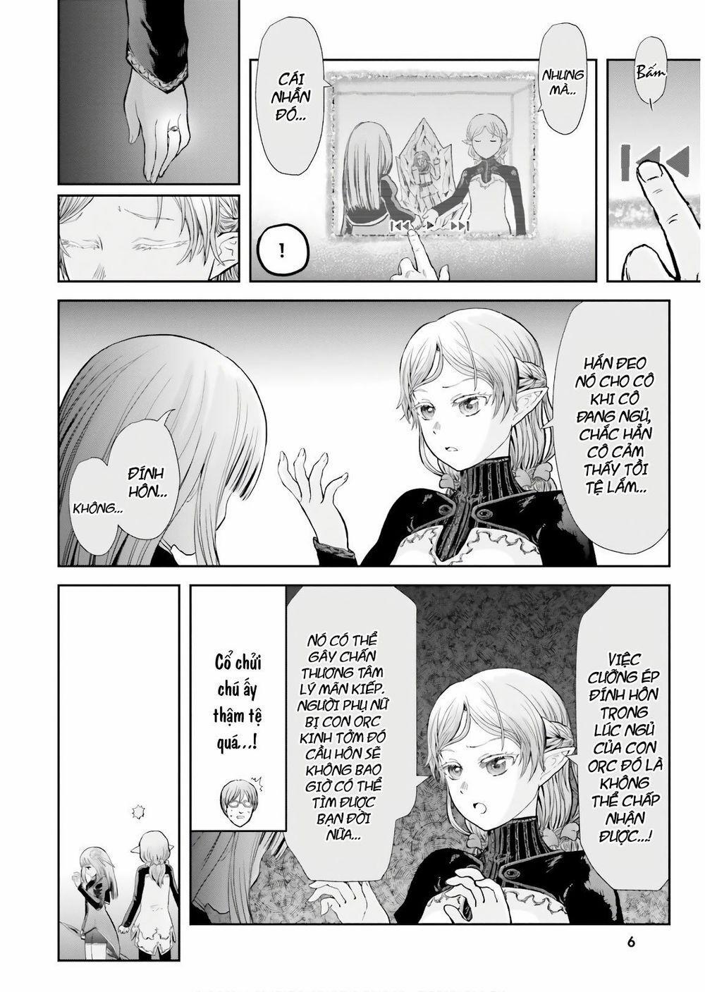 Isekai Ojisan 14 trang 6