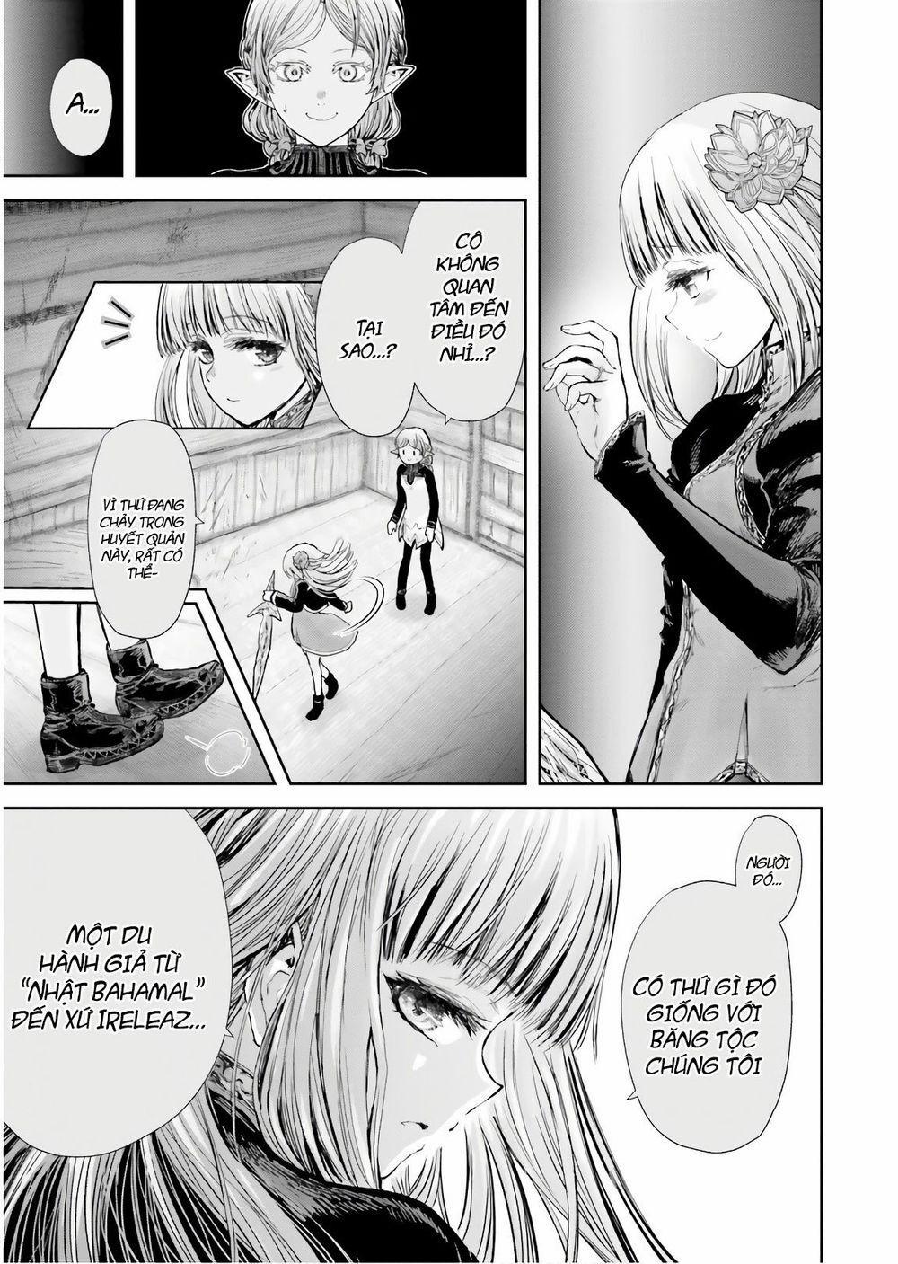 Isekai Ojisan 14 trang 7