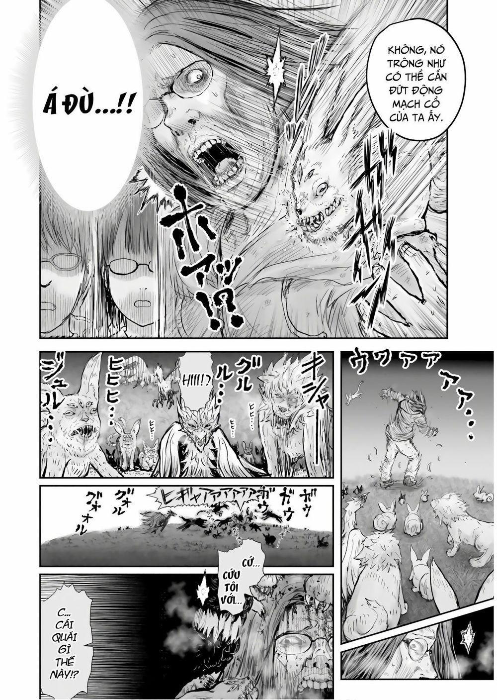 Isekai Ojisan 15 trang 15