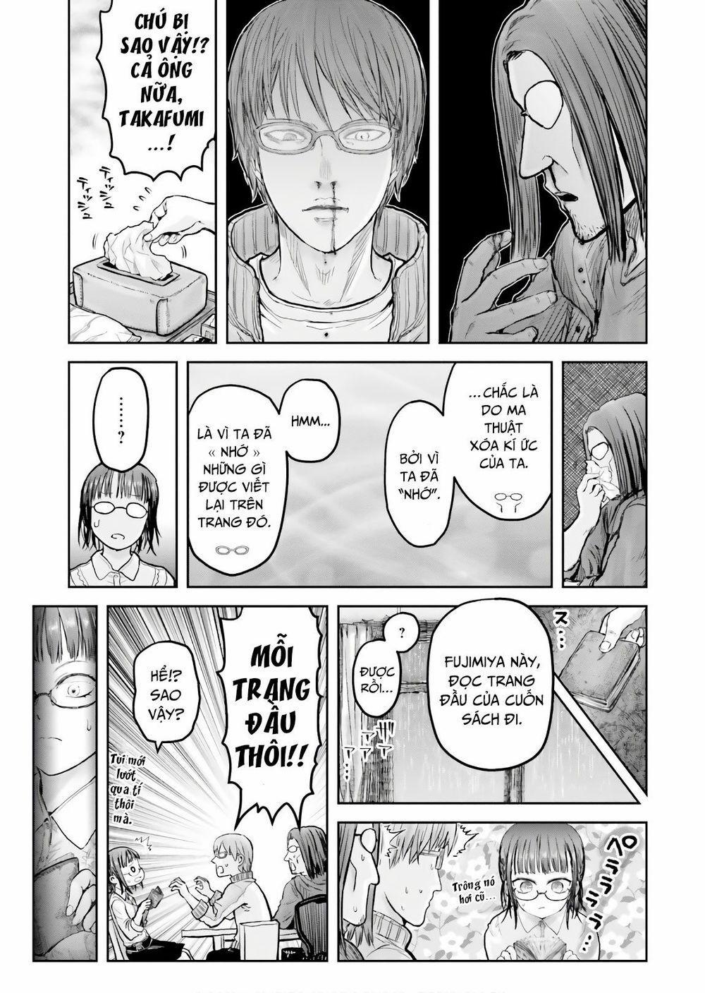 Isekai Ojisan 15 trang 2