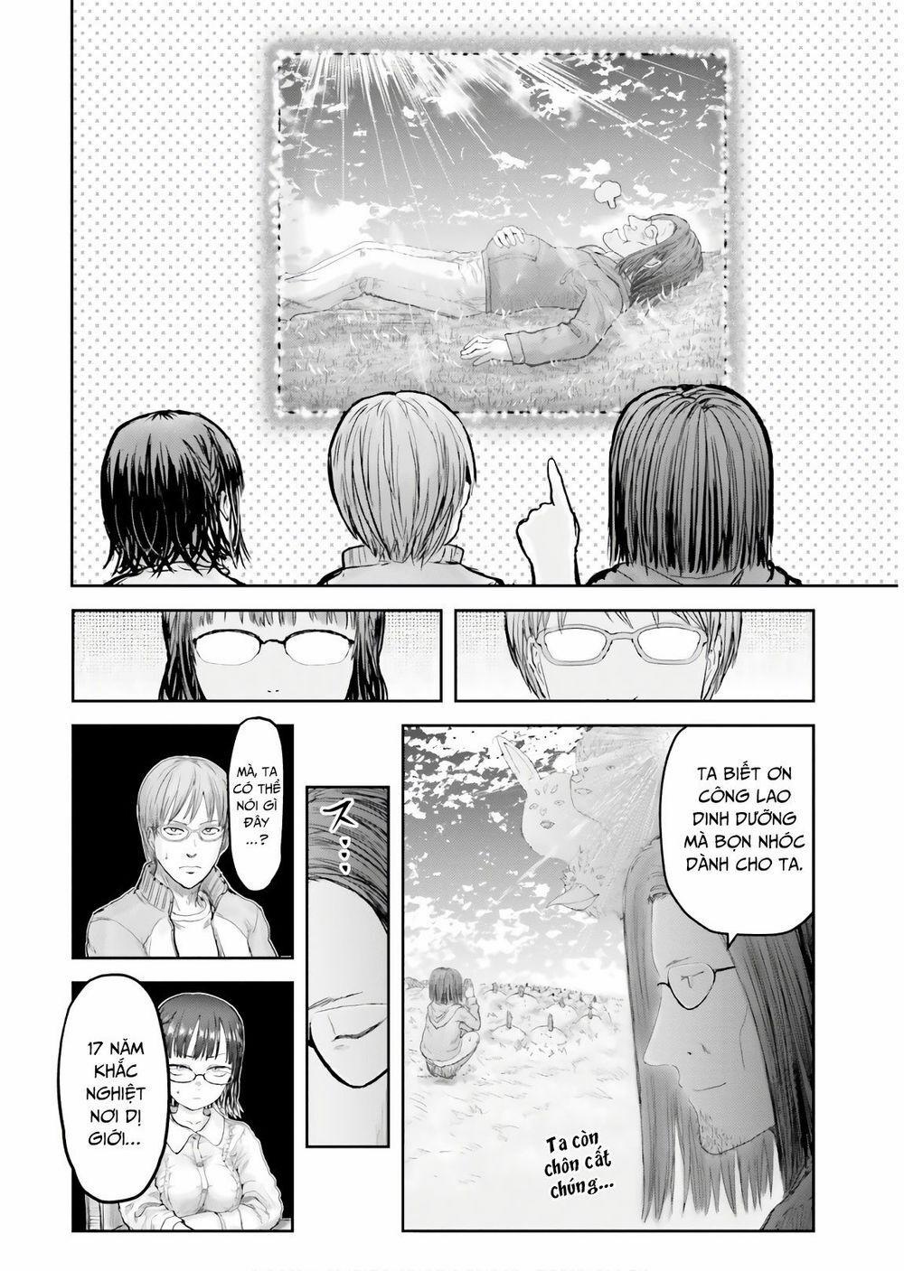 Isekai Ojisan 15 trang 21