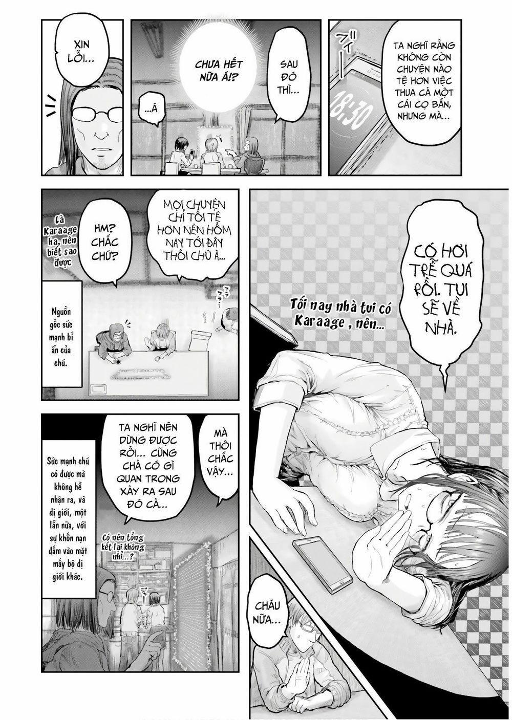 Isekai Ojisan 15 trang 23