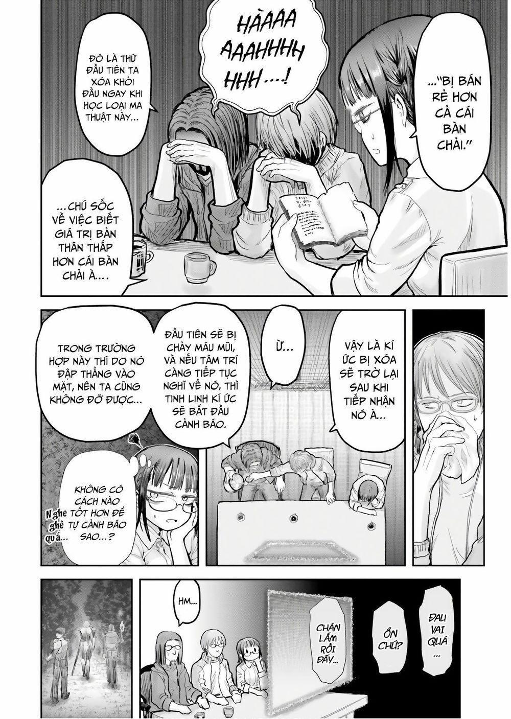 Isekai Ojisan 15 trang 3