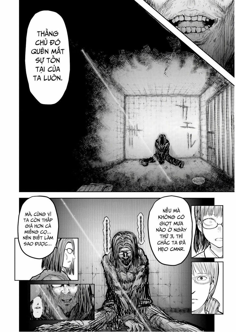 Isekai Ojisan 15 trang 5