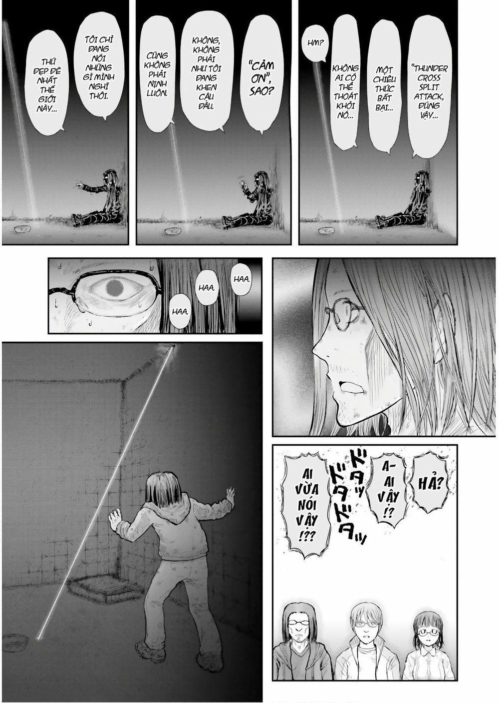 Isekai Ojisan 15 trang 8