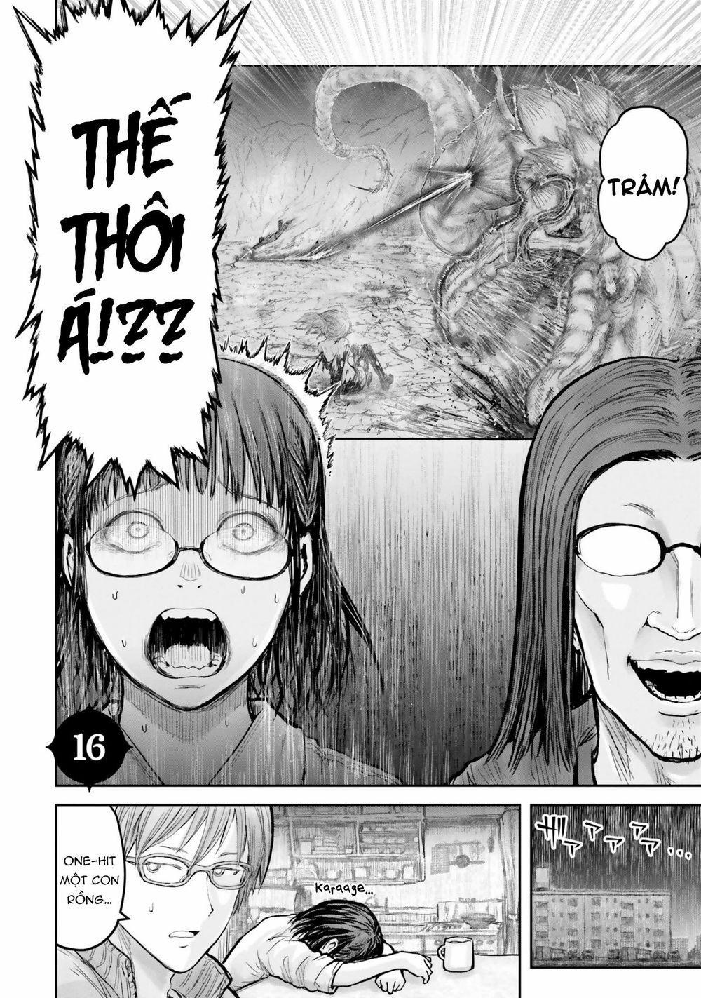 Isekai Ojisan 16 trang 1