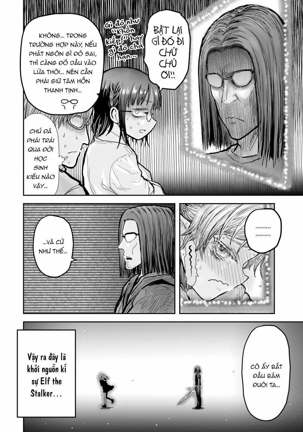 Isekai Ojisan 16 trang 11