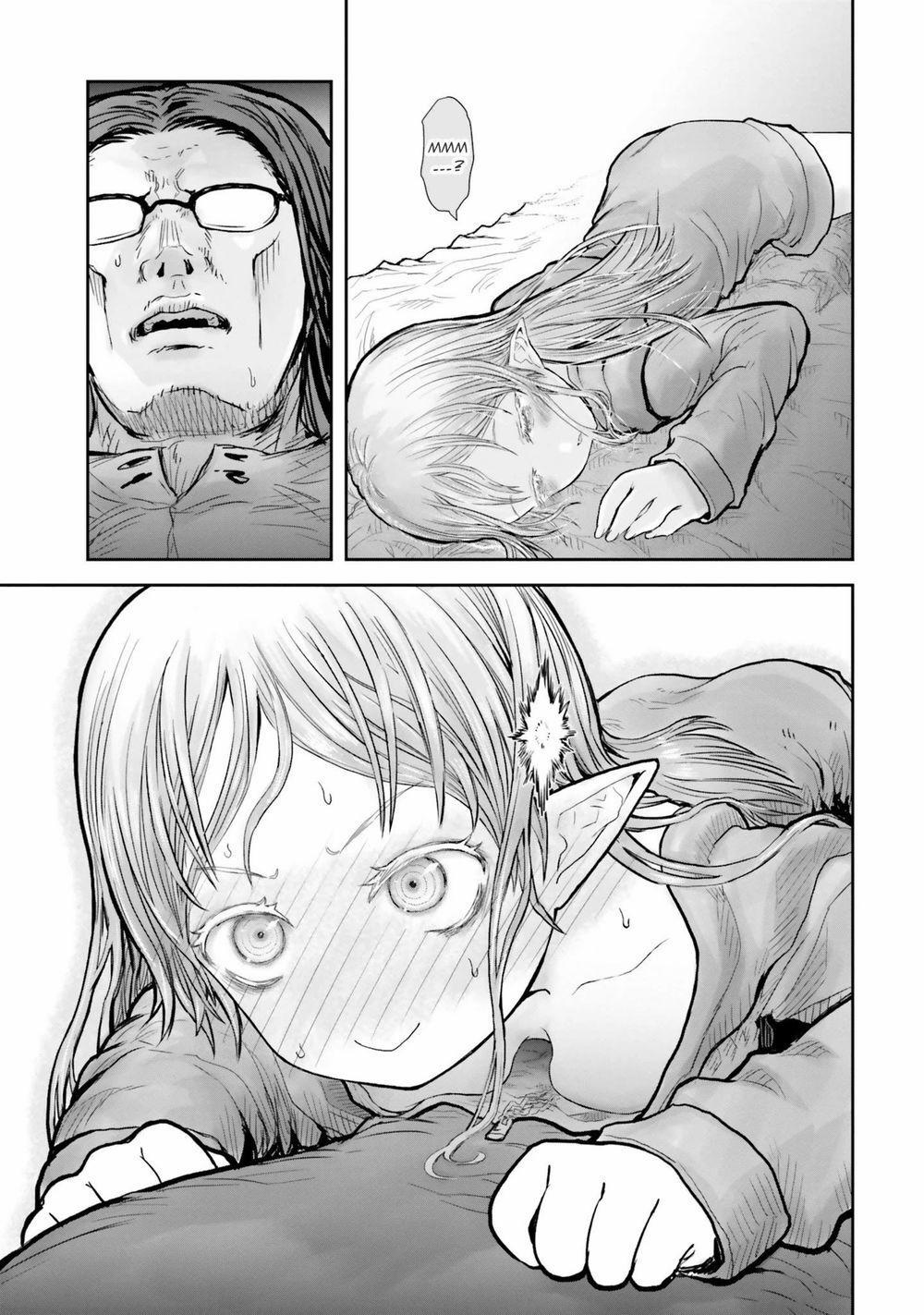 Isekai Ojisan 16 trang 14