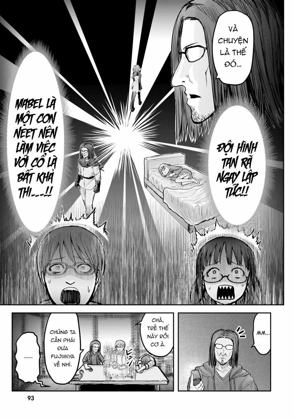 Isekai Ojisan 16 trang 32