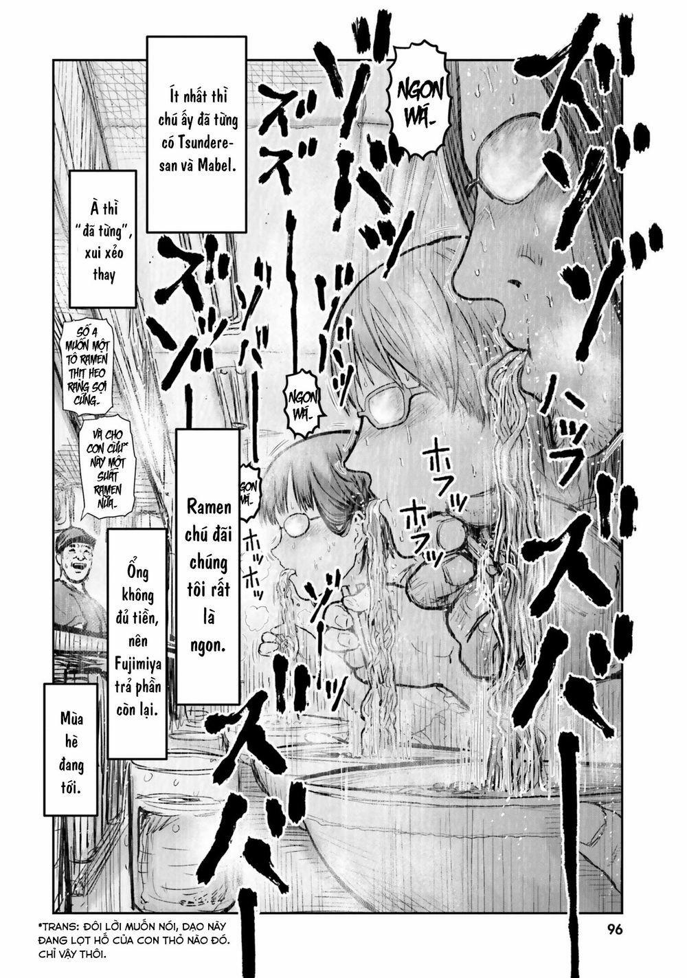 Isekai Ojisan 16 trang 35