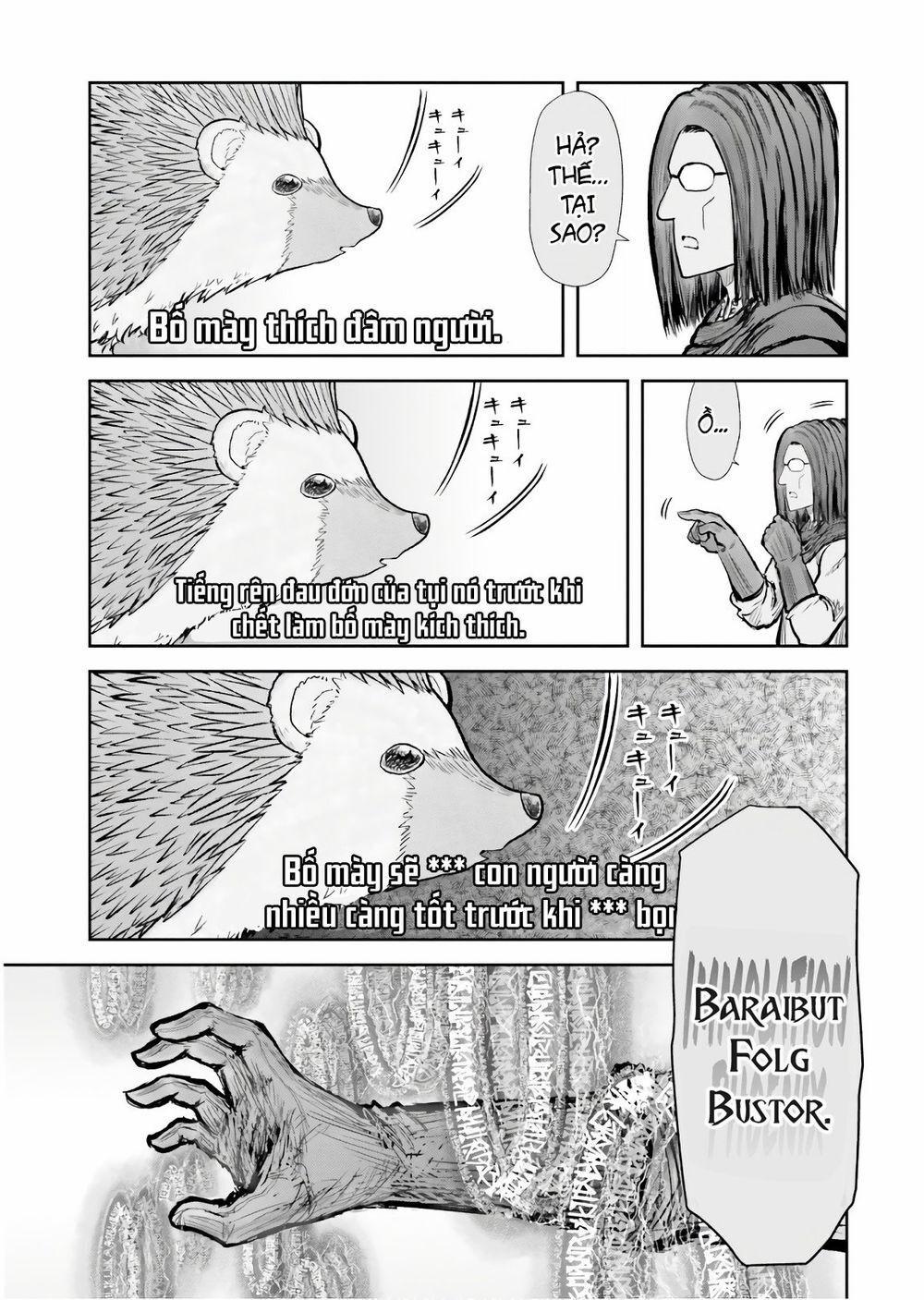 Isekai Ojisan 17 trang 23