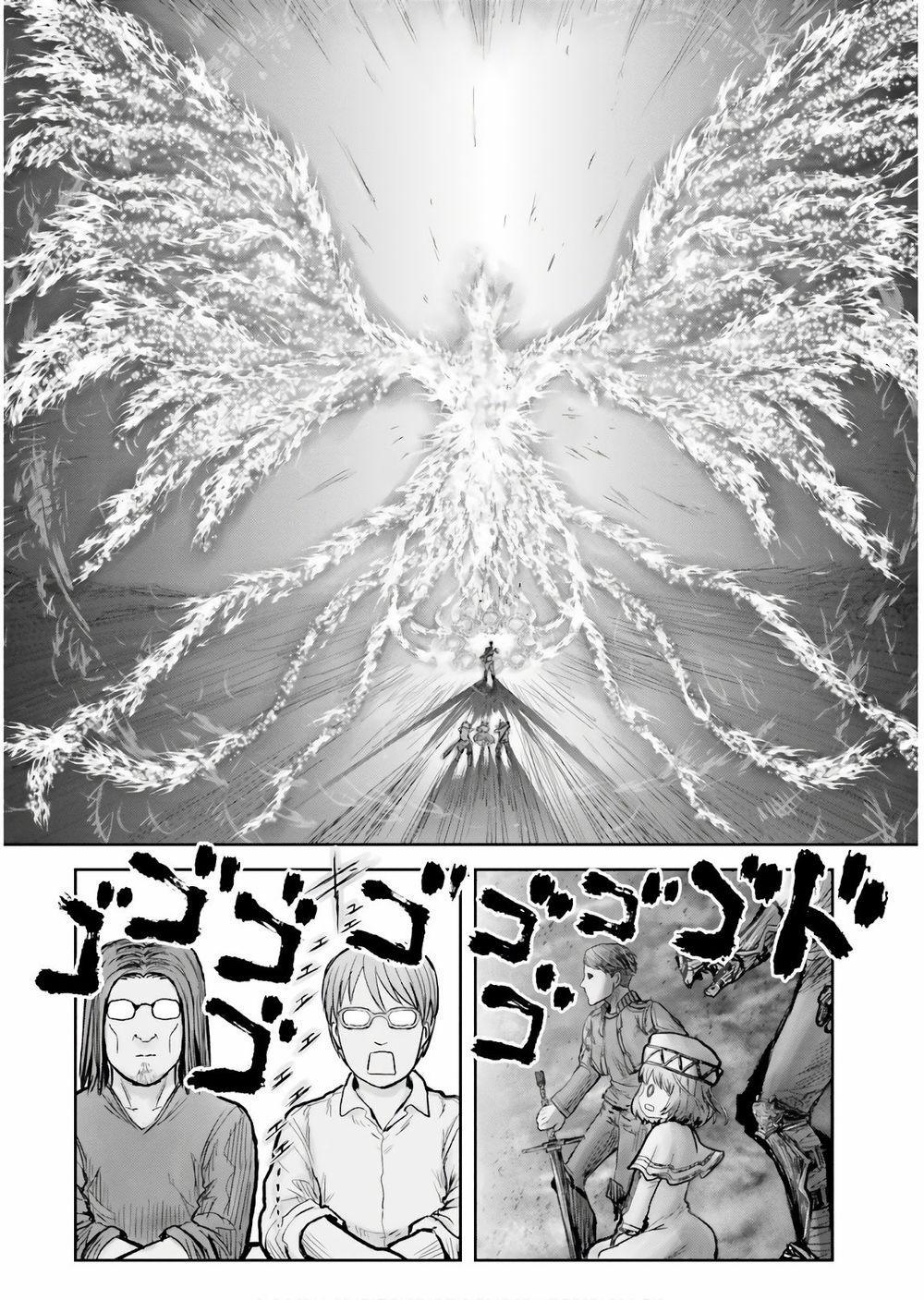 Isekai Ojisan 17 trang 24