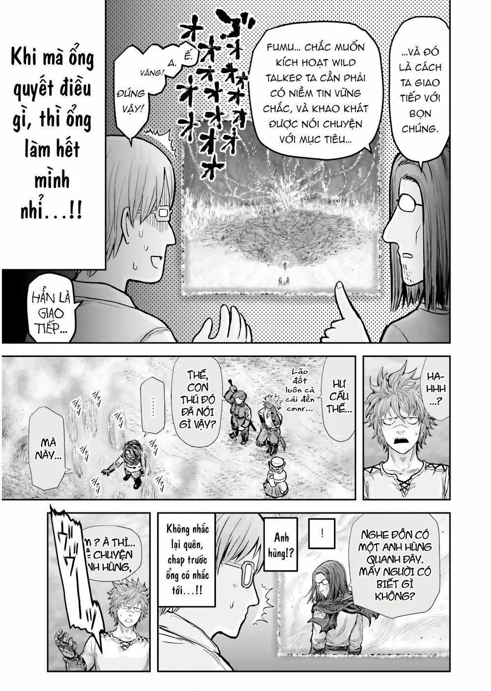 Isekai Ojisan 17 trang 25