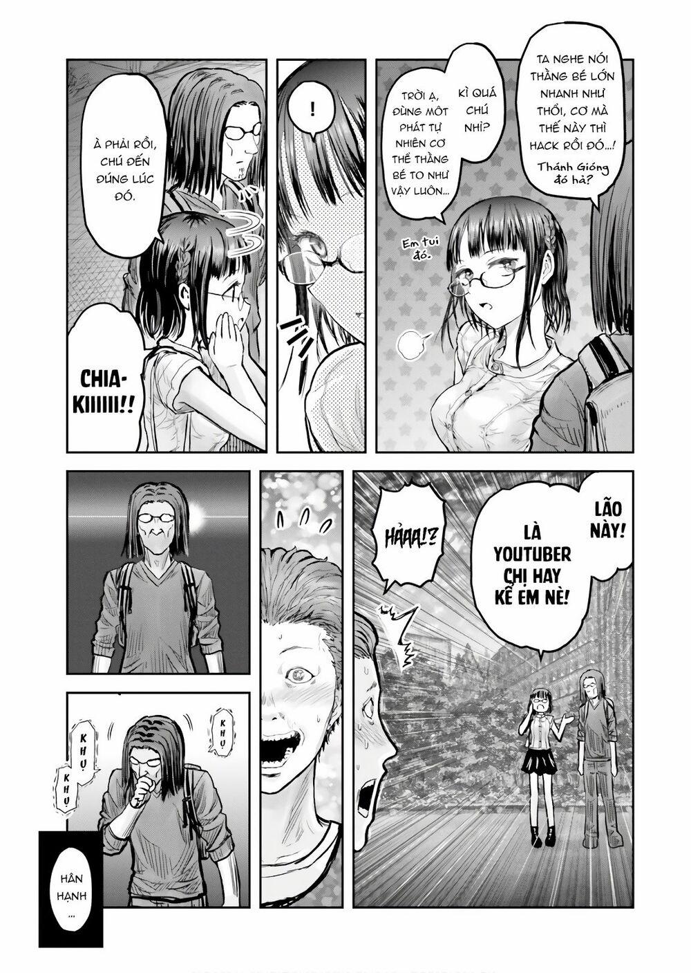 Isekai Ojisan 18 trang 10