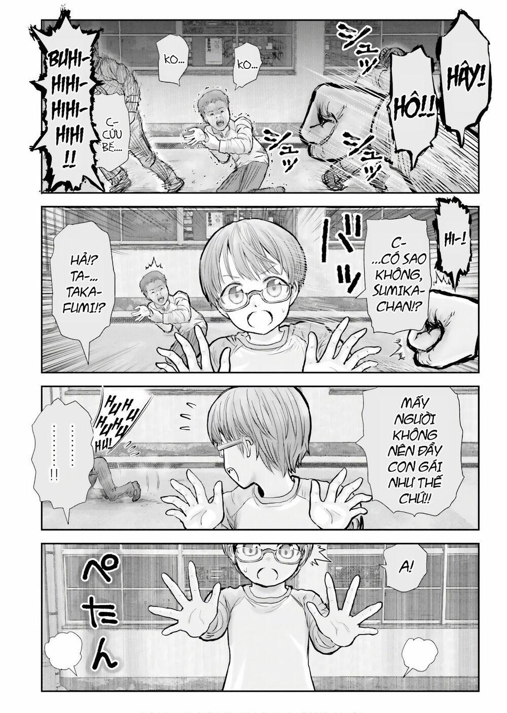 Isekai Ojisan 18 trang 23