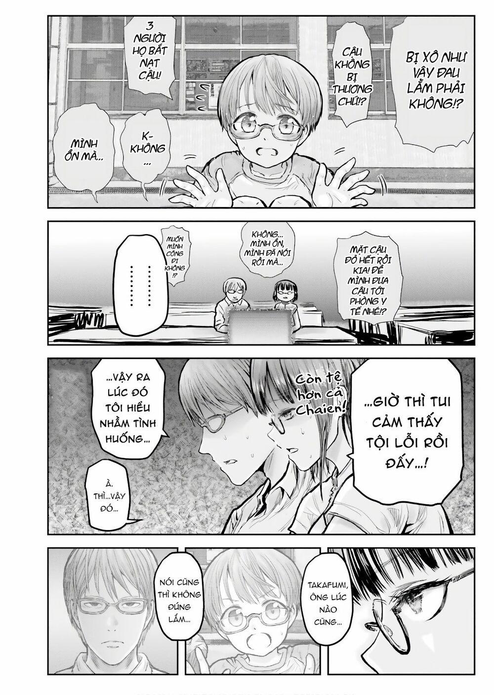 Isekai Ojisan 18 trang 24