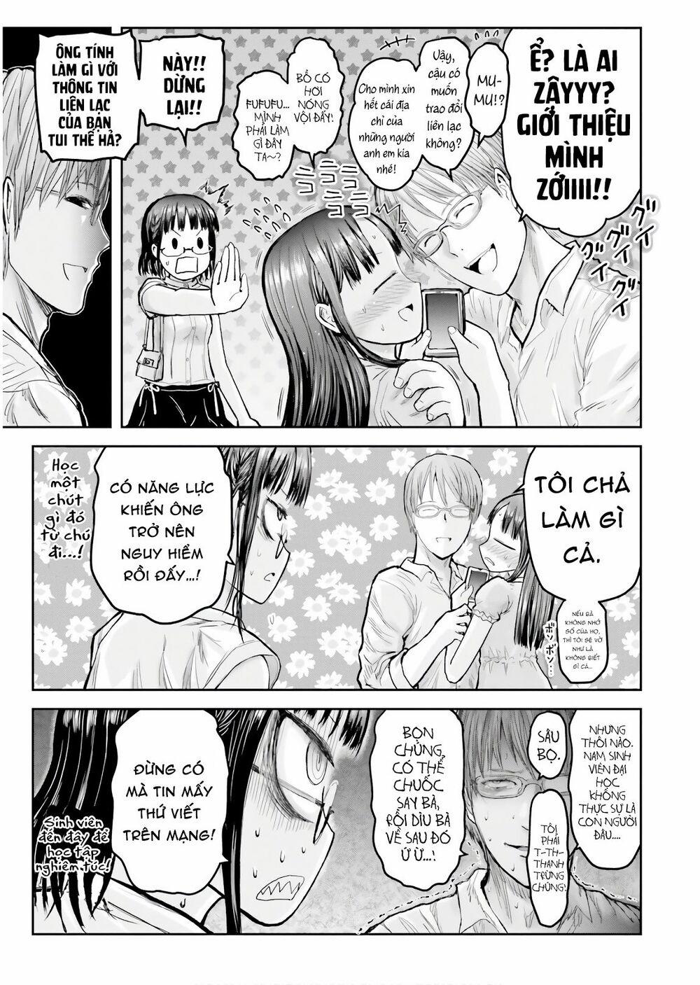 Isekai Ojisan 18 trang 28