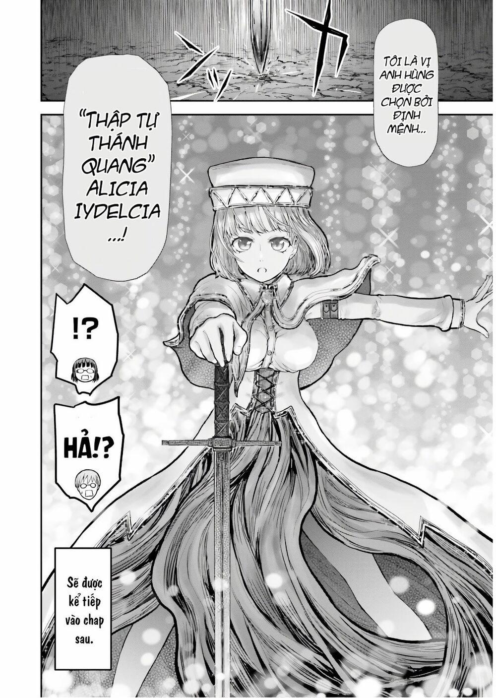 Isekai Ojisan 18 trang 33