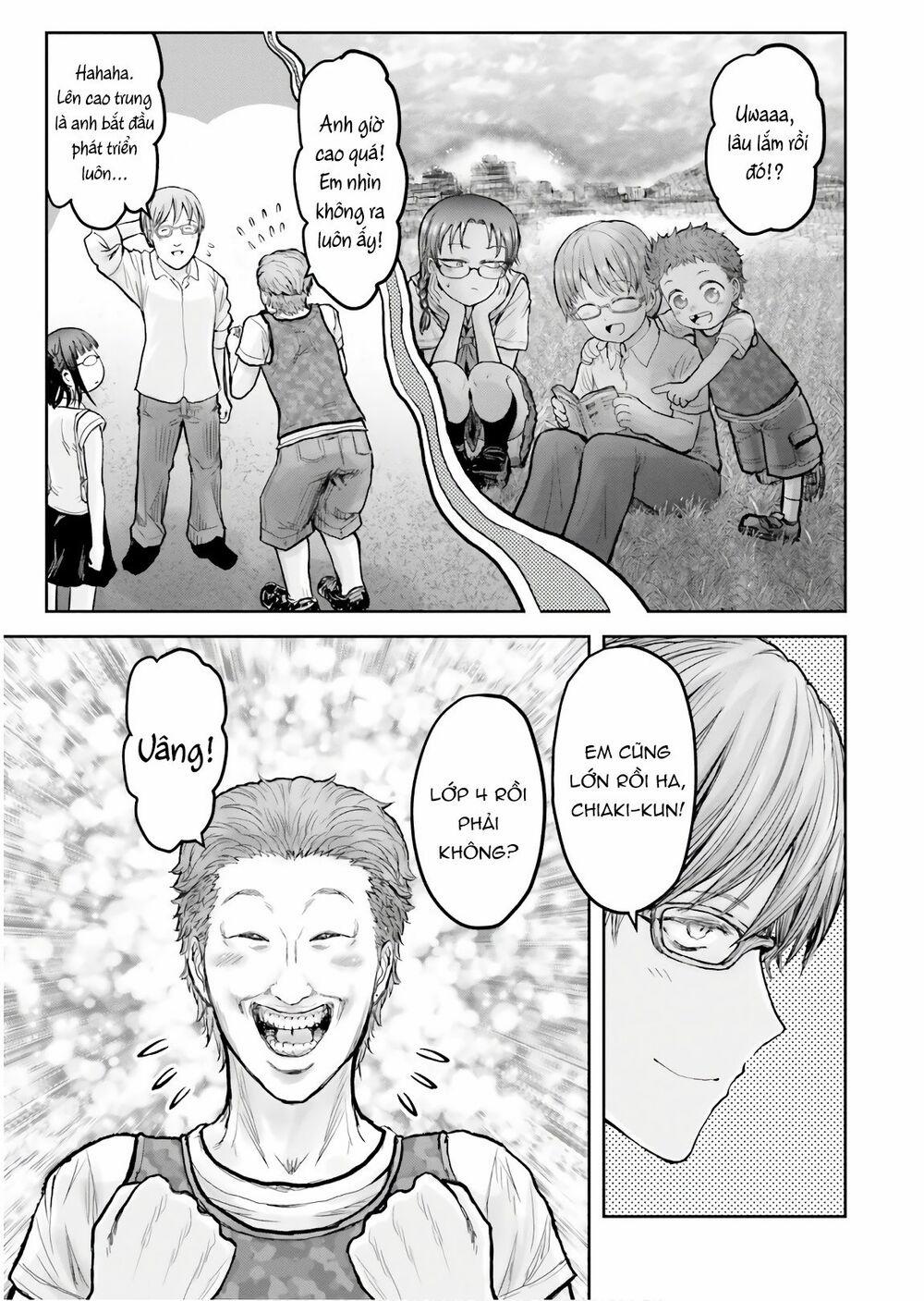 Isekai Ojisan 18 trang 8