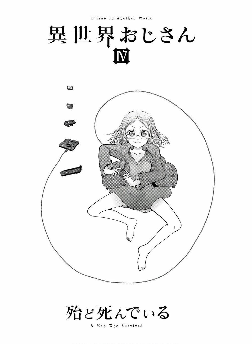 Isekai Ojisan 19 trang 2