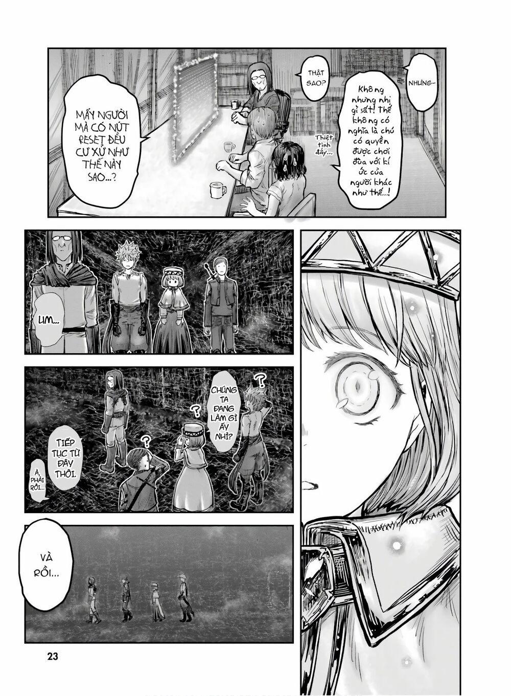 Isekai Ojisan 19 trang 23