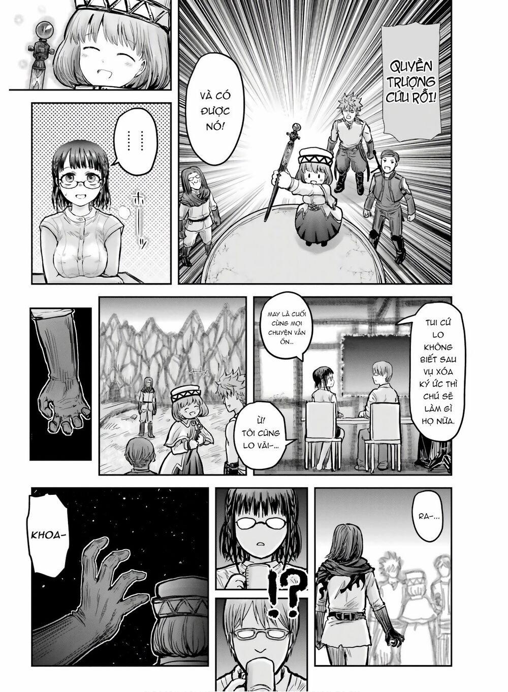 Isekai Ojisan 19 trang 25