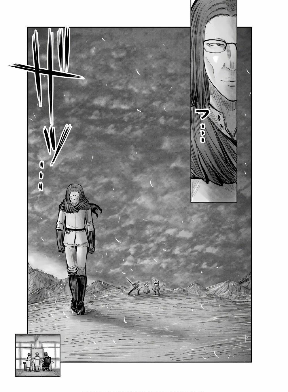 Isekai Ojisan 19 trang 34