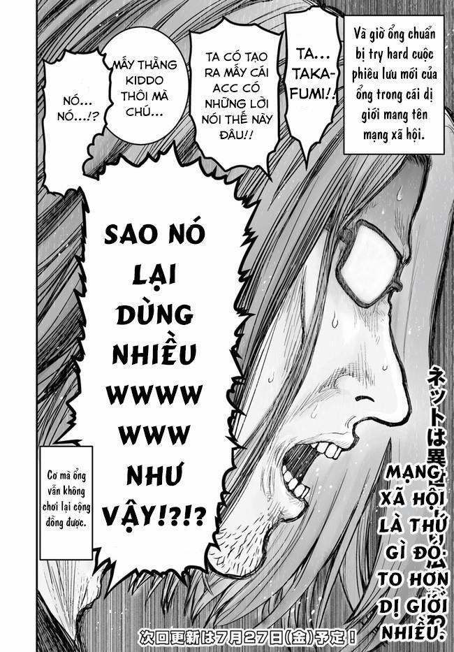 Isekai Ojisan 2 trang 18